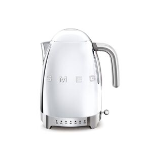 - Smeg Variable Temperature Kettle Chrome - Krom - Silver - Vattenkokare