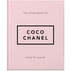 New Mags - The Little Guide To Coco Chanel - Böcker