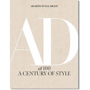 New Mags - Architectural Digest At 100 – A Century Of Style - Böcker