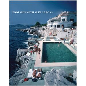 New Mags - Slim Aarons - Poolside - Böcker