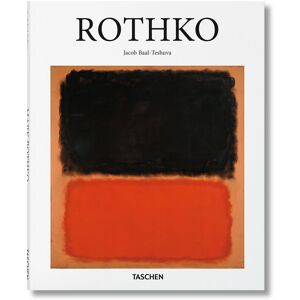 New Mags - Rothko - Basic Art Series - Böcker