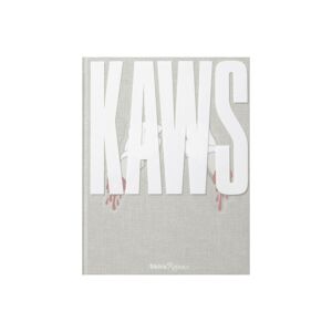 New Mags - Kaws - Böcker