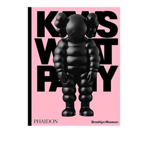 New Mags - Kaws - Black On Pink - Böcker