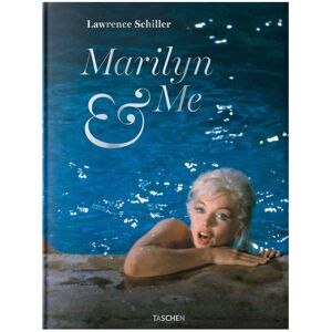 New Mags - Marilyn  Me. Lawrence Schiller - Böcker