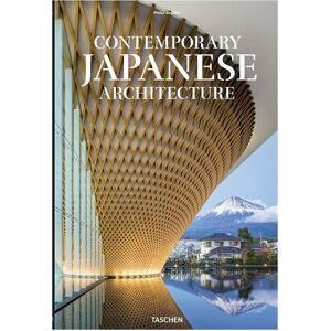 New Mags - Contemporary Japanese Architecture - Böcker