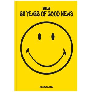 New Mags - Smiley: 50 Years Of Good News - Böcker