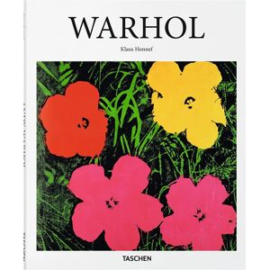 New Mags - Warhol - Basic Art Series - Böcker