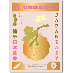 New Mags - Vegan Japaneasy - Böcker