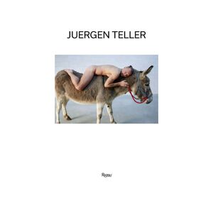 New Mags - Juergen Teller: The Donkey Man And Other Strange Tales - Böcker