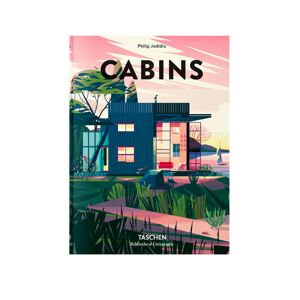 New Mags - Cabins - Böcker