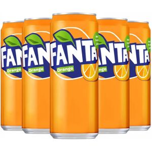 Fanta Orange 20-Pack 33cl