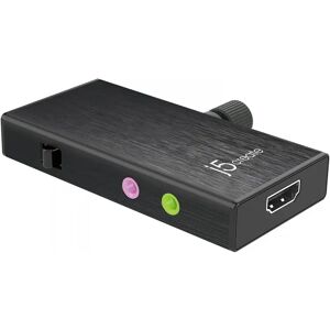 J5create Live Capture Adapter Hdmi Till Usb-C Med Strömförsörjning