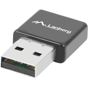 Lanberg Usb Wifi Adapter Mini - 300mb/s