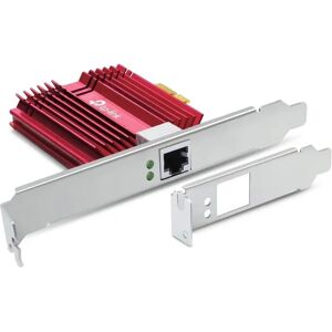 Tp-Link Tx401 Pcie Network Adapter, 10 Gbps - Nätverkskort