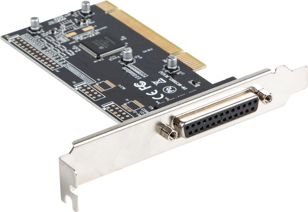 Lanberg Extension Card PCI LPT (DB25) Lanberg Extension Card PCI LPT (DB25)