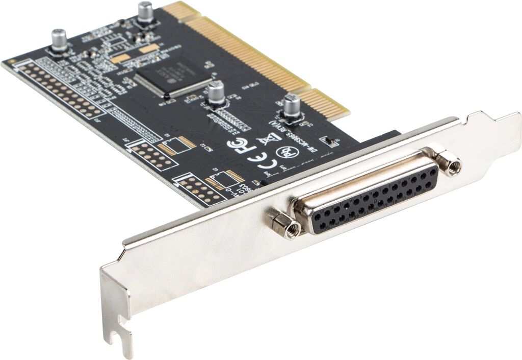 Lanberg Extension Card PCI LPT (DB25)