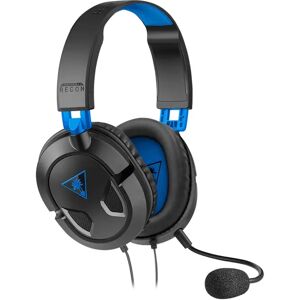 Turtle Beach Recon 50p Gaming Headset Svart (Pc/xbox/ps5)