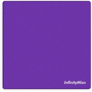 Infinitymice Infinite Series Mousepad - Speed V2 - Mid - Lila - Xl