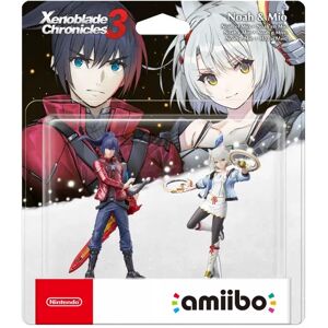 Nintendo Amiibo Noah & Mio - Xenoblade Chronicles 3