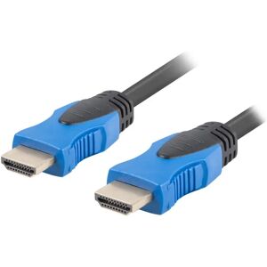 Lanberg Hdmi Till Hdmi V2.0 4k 15 Meter