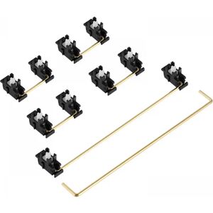 Durock Stabilizers Plate Mount Piano Guld