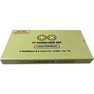 Tx Keyboards Ap Tx Stabilizer 1.2mm - Vit