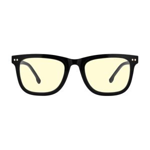 Gunnar Optiks Cupertino - Onyx - Amber - Två Linser