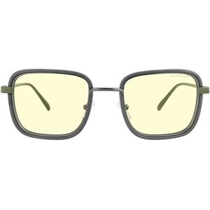 Gunnar Optiks Fallout Vault 33 - Gunmetal - Amber