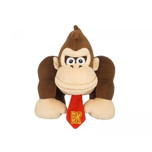 1up Nintendo Together Plush Super Mario Donkey Kong - 22cm
