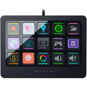 Razer Stream Controller X - Svart