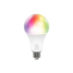 Deltaco Smart Home Rgb Led-Lampa E27 Wifi 9w