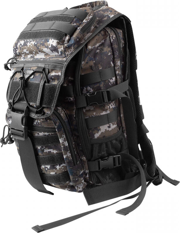 Genesis Pallad 450 Ryggsäck Camo 15,6" Genesis Pallad 450 Ryggsäck Camo 15,6"