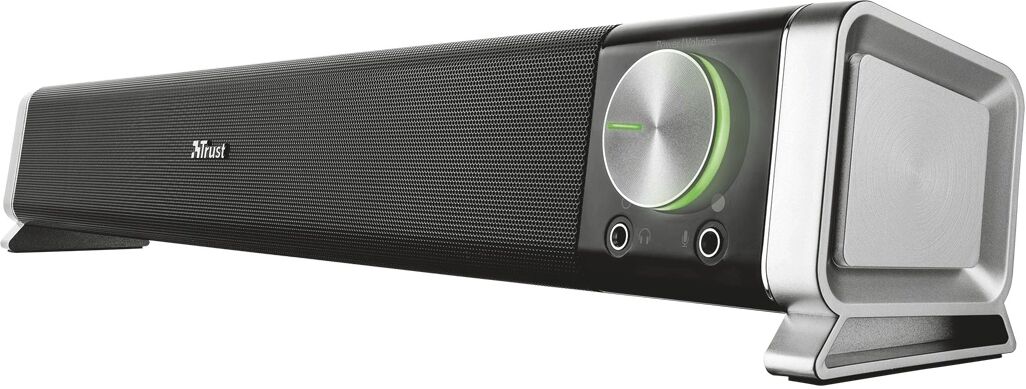 Trust GXT 618 Asto Soundbar PC Högtalare Trust GXT 618 Asto Soundbar PC Högtalare