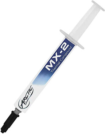 Arctic Silver Kylpasta MX-2 för CPU kylning Arctic Silver Kylpasta MX-2 för CPU kylning