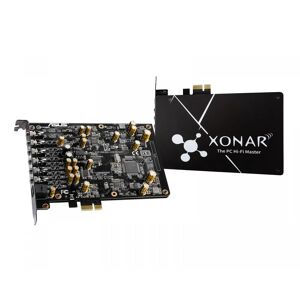 Asus Xonar Ae Pci Express 7.1 Ljudkort