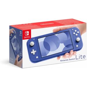 Nintendo Switch Lite Blå