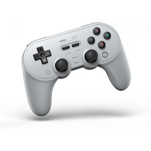 8bitdo Pro 2 Bluetooth Gamepad Grå Edition