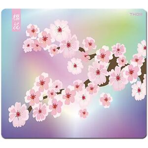 X-Raypad Thor Gaming Musmatta - Pink Sakura - Xl