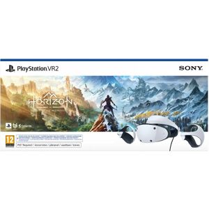 Sony Playstation Vr2 (Ps5) - Vr Headset 4k - Horizon Call Of The Mountain B