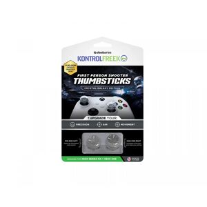 Kontrolfreek Fps Galaxy Crystal Thumbsticks - (Xbox Series/xbox One)