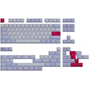 Kbdfans Pbtfans Soul Blossom - Base Kit