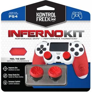 Kontrolfreek Performance Kit Inferno - Ps4