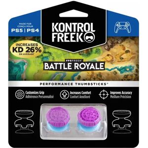 Kontrolfreek Fps Freek Battle Royale Purple - (Ps5/ps4)