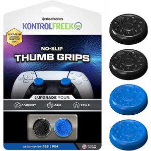 Kontrolfreek No-Slip Thumb Grips 4p - (Ps5/ps4)