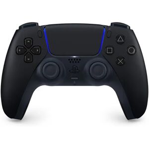 Sony Playstation 5 Dualsense V2 Trådlös Ps5 Kontroll - Midnight Black