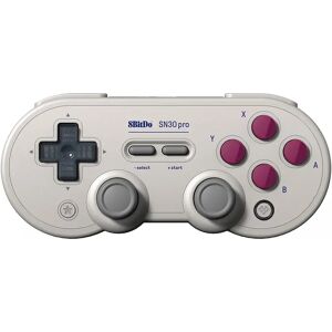 8bitdo Sn30 Pro Bluetooth Gamepad Hall Effect Edition - Bluetooth Handkontrol