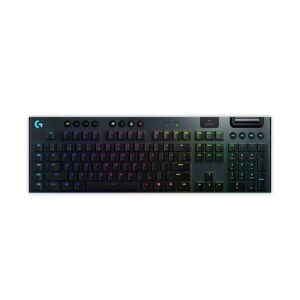 Logitech G915 Trådlöst Rgb Gamingtangentbord [Gl Tactile]