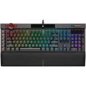 Corsair Opx K100 Mekaniskt Tangentbord Rgb Opto-Mechanial