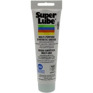 Super Lube Fett - 85gram