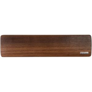 Keychron Q1/q2 Walnut Wood Palmrest - Handledsstöd